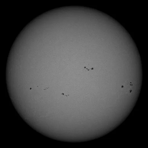 Solar Photosphere
