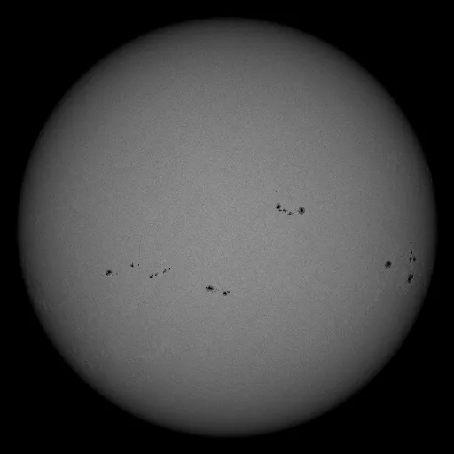 Solar Photosphere