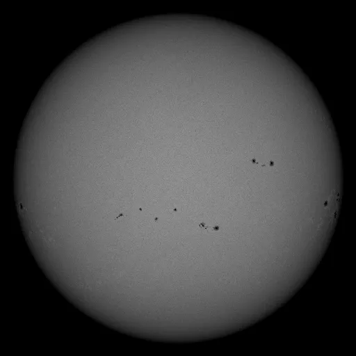 Solar Photosphere