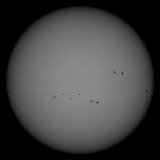 Solar Photosphere