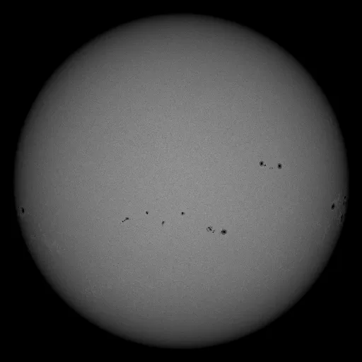 Solar Photosphere