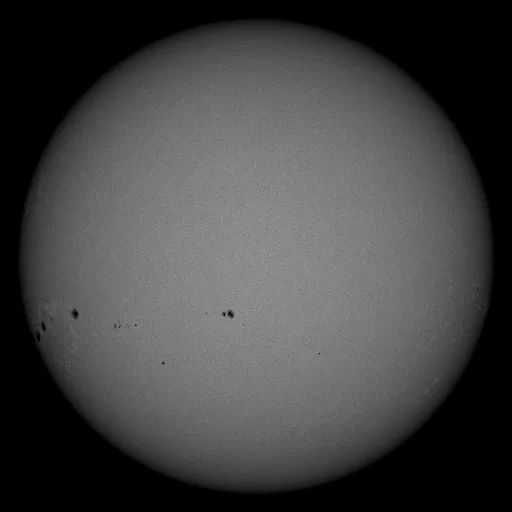 Solar Photosphere