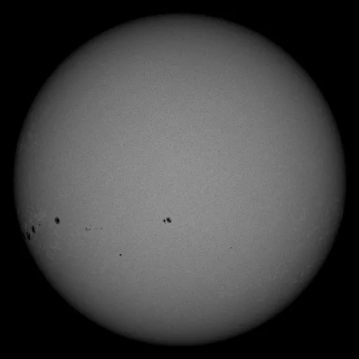 Solar Photosphere