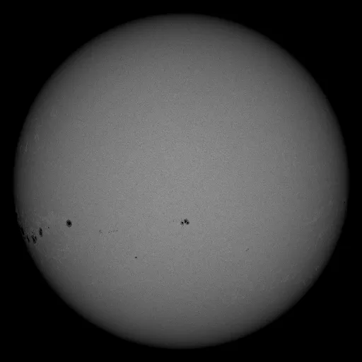 Solar Photosphere