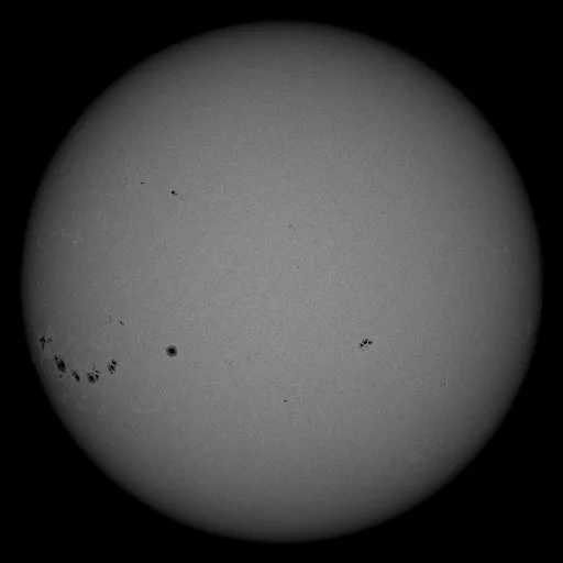 Solar Photosphere