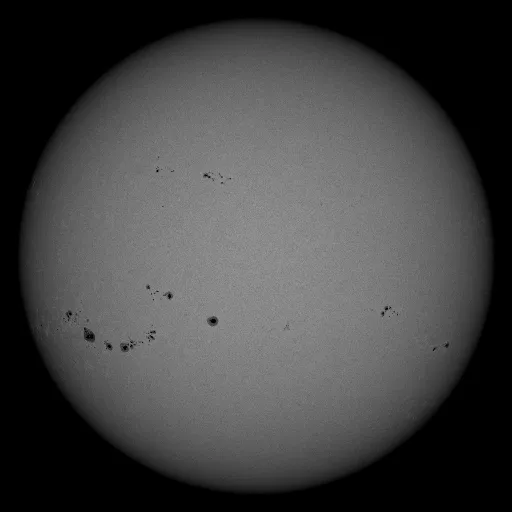 Solar Photosphere