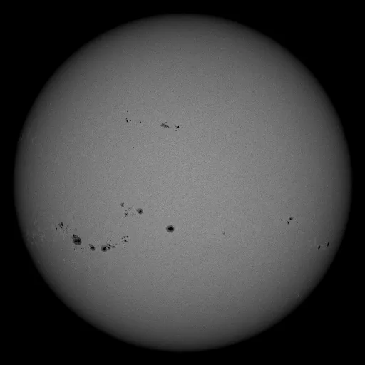 Solar Photosphere