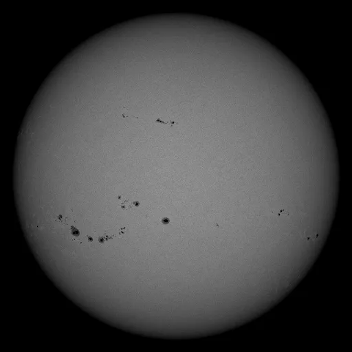 Solar Photosphere