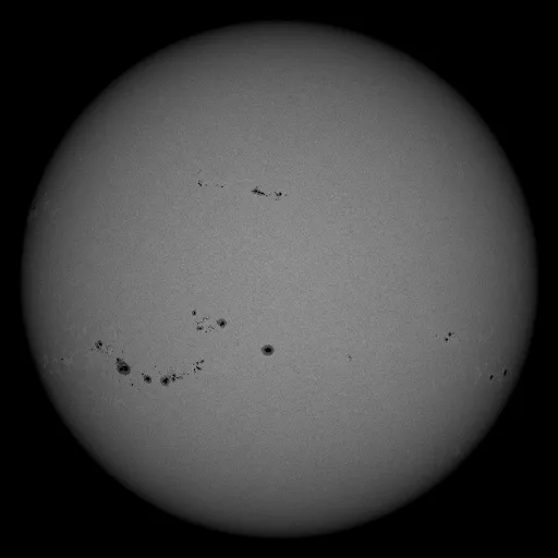 Solar Photosphere