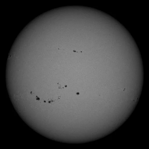 Solar Photosphere