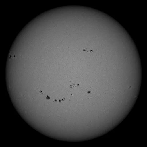 Solar Photosphere
