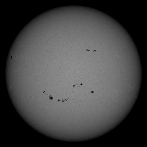 Solar Photosphere
