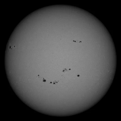 Solar Photosphere