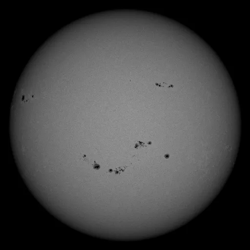 Solar Photosphere