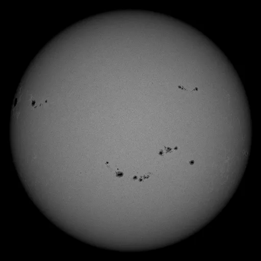 Solar Photosphere