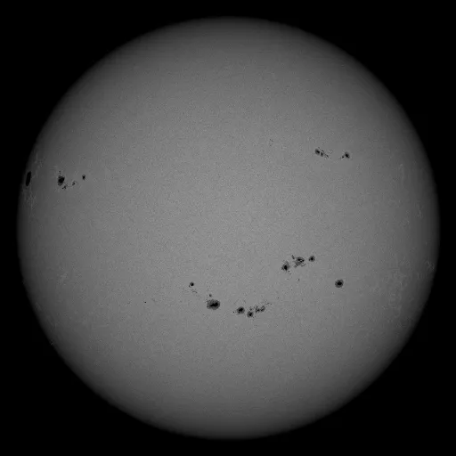 Solar Photosphere