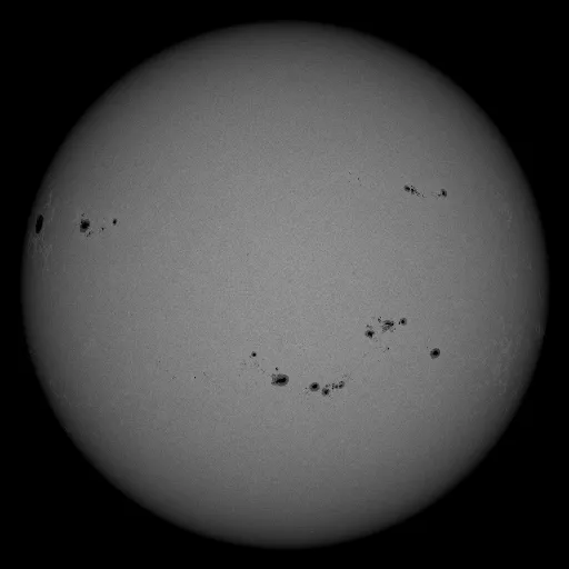 Solar Photosphere