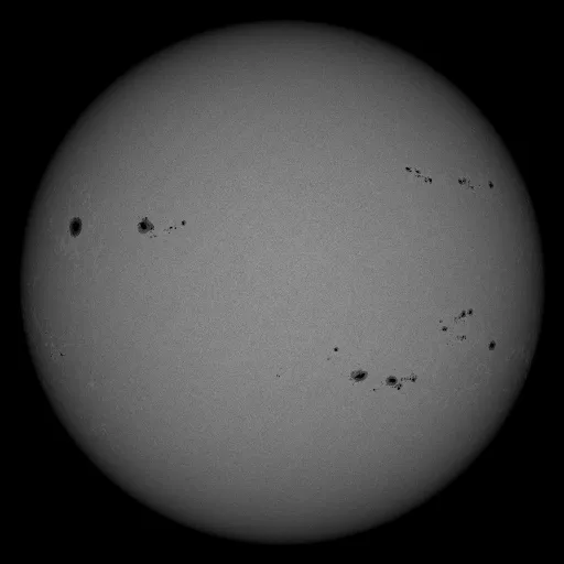 Solar Photosphere
