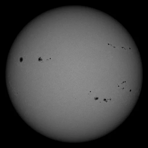 Solar Photosphere