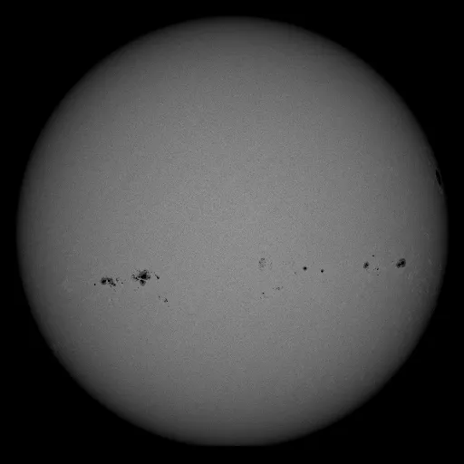 Solar Photosphere