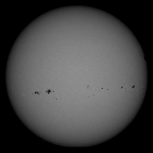 Solar Photosphere