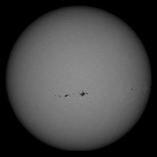 Solar Photosphere