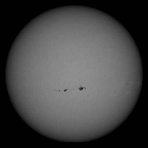 Solar Photosphere
