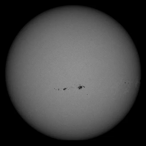 Solar Photosphere