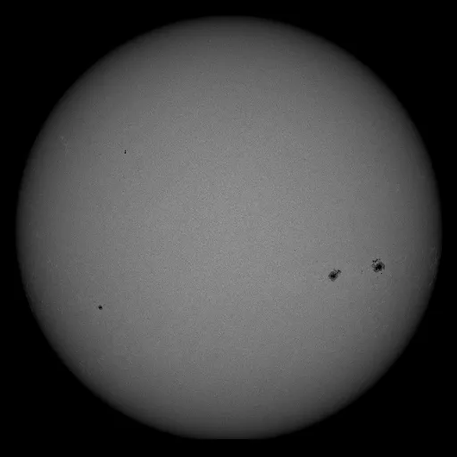 Solar Photosphere