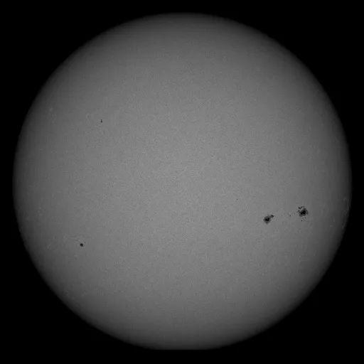 Solar Photosphere