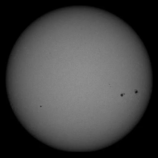 Solar Photosphere