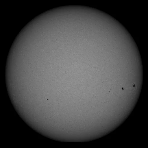 Solar Photosphere