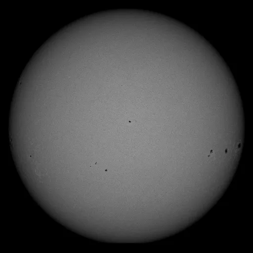 Solar Photosphere
