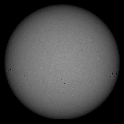 Solar Photosphere