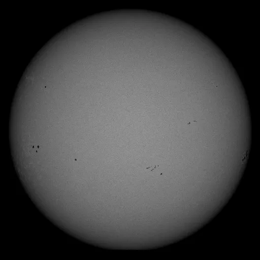 Solar Photosphere