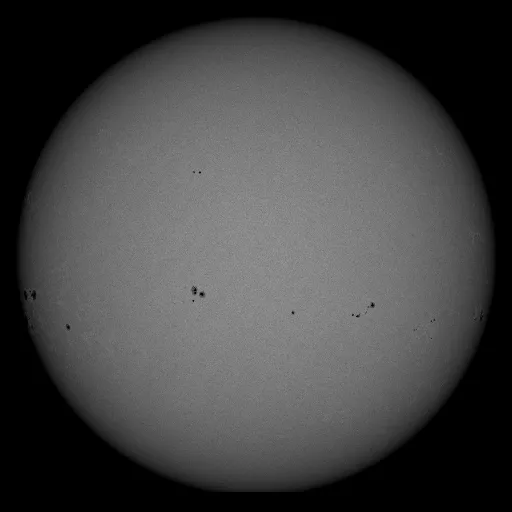 Solar Photosphere