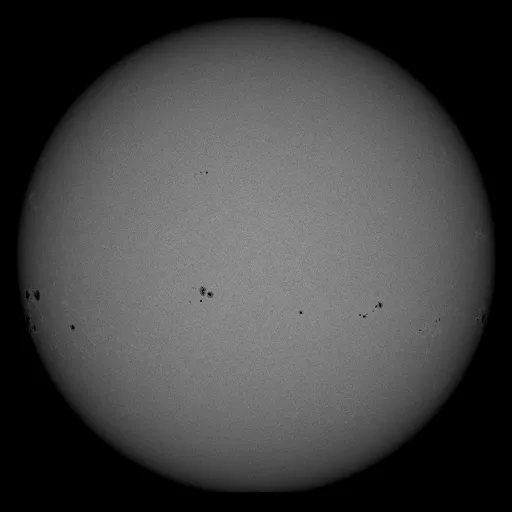 Solar Photosphere