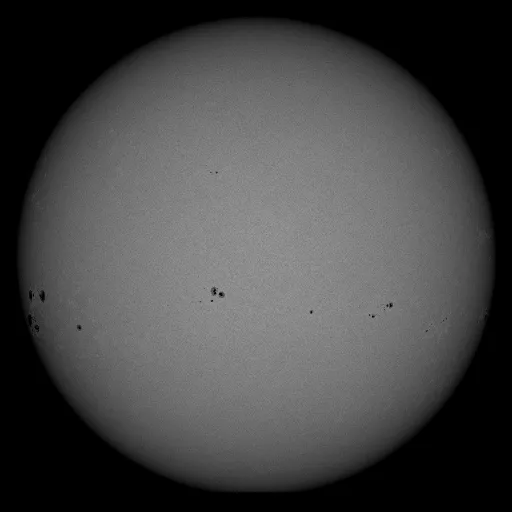 Solar Photosphere