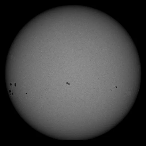 Solar Photosphere