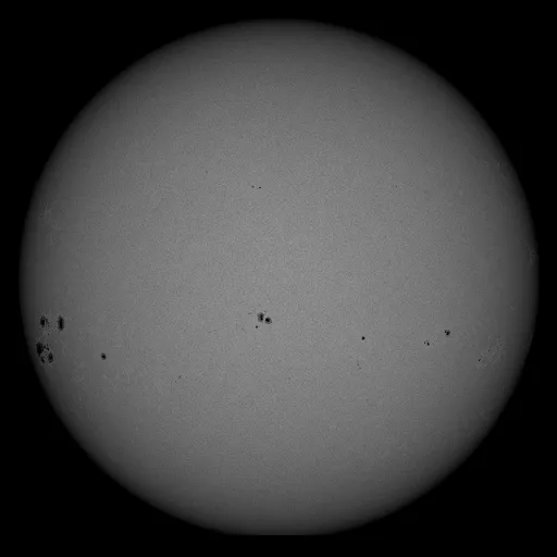 Solar Photosphere