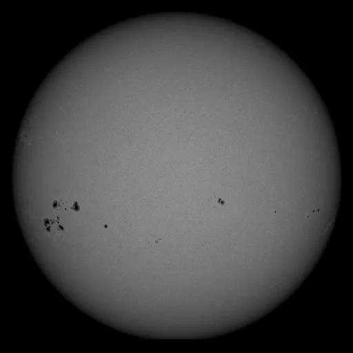 Solar Photosphere