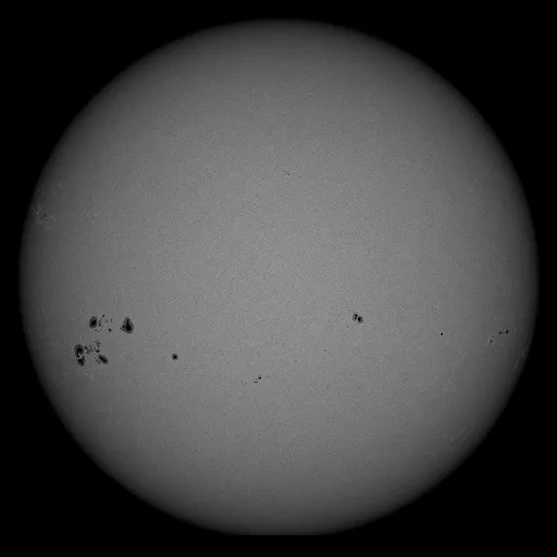 Solar Photosphere