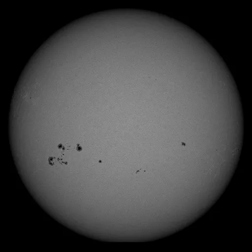 Solar Photosphere