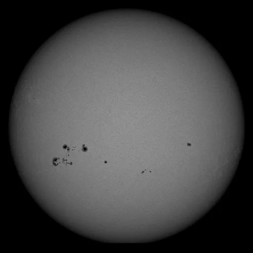 Solar Photosphere