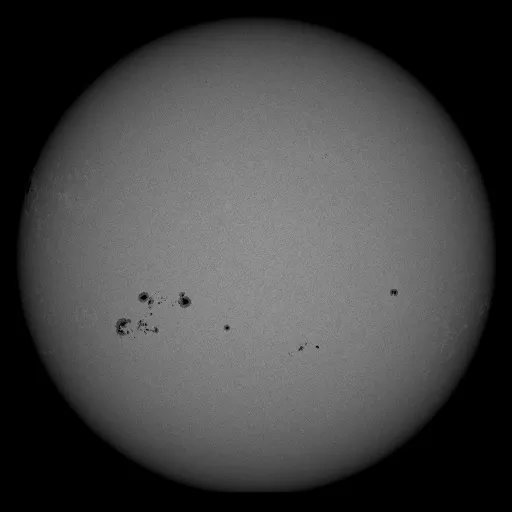 Solar Photosphere