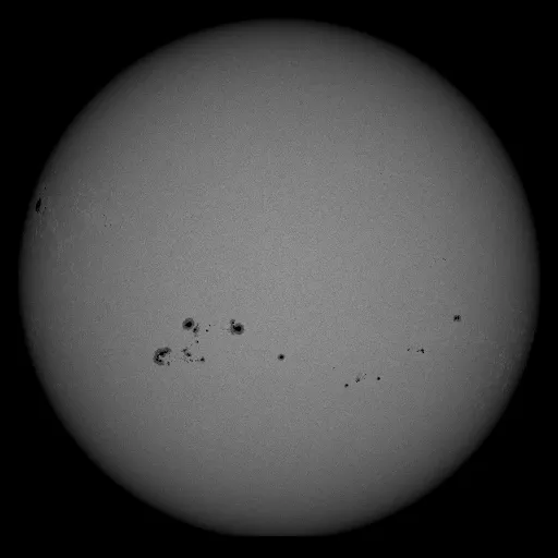 Solar Photosphere
