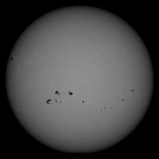 Solar Photosphere