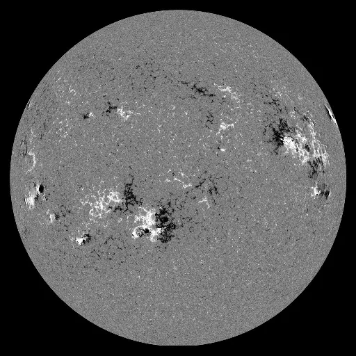 Solar Magnetic Fields