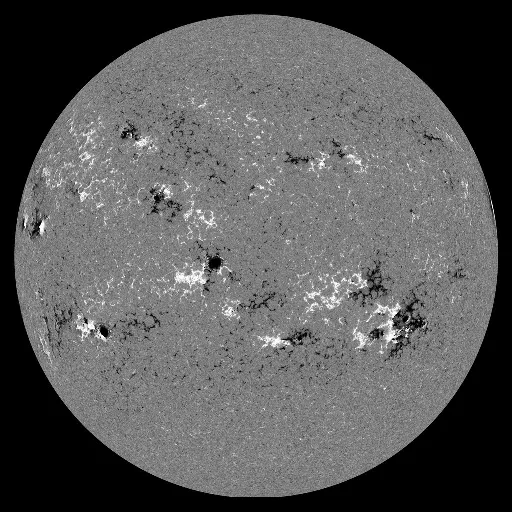 Solar Magnetic Fields
