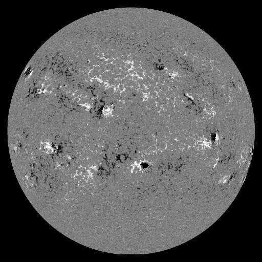 Solar Magnetic Fields